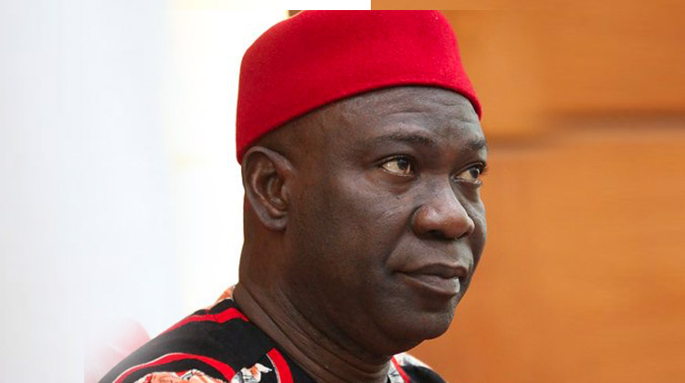 Isaac Ekweremadu