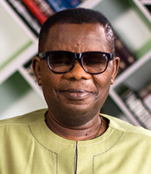 Isaac Kekemeke