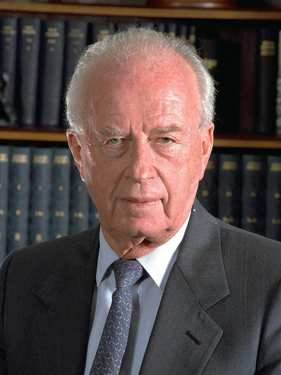 Isaac Rabin