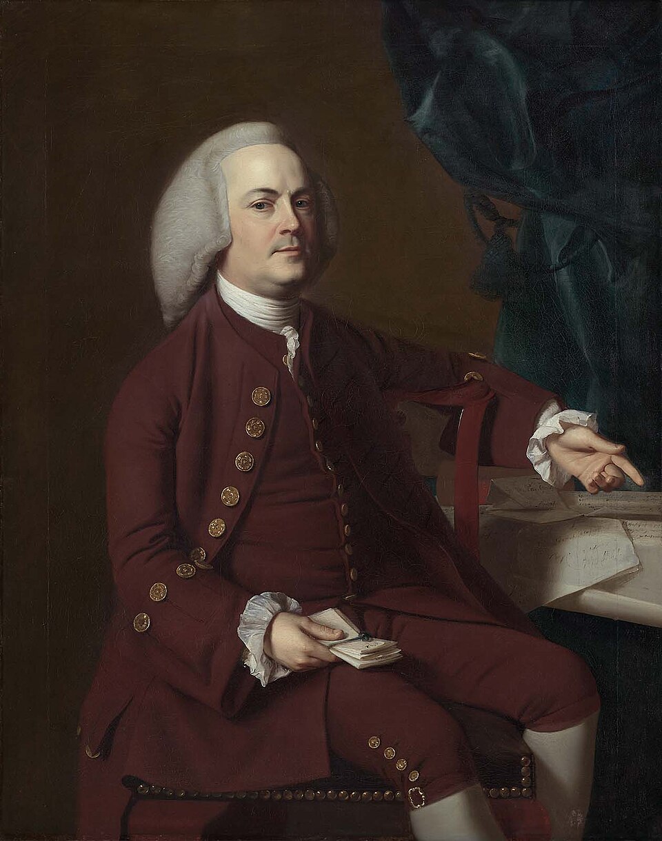 Isaac Royall Sr.