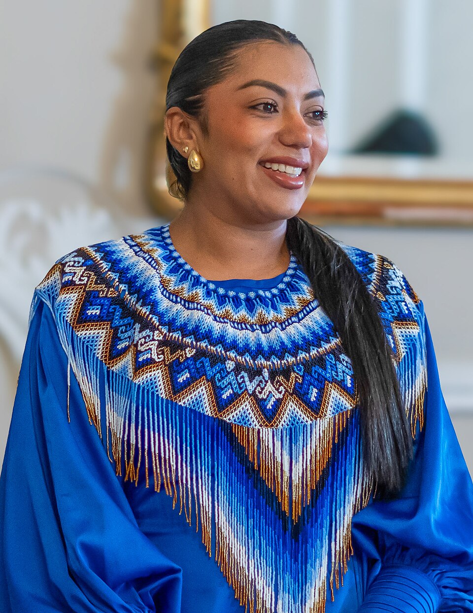 Isabel Peralta