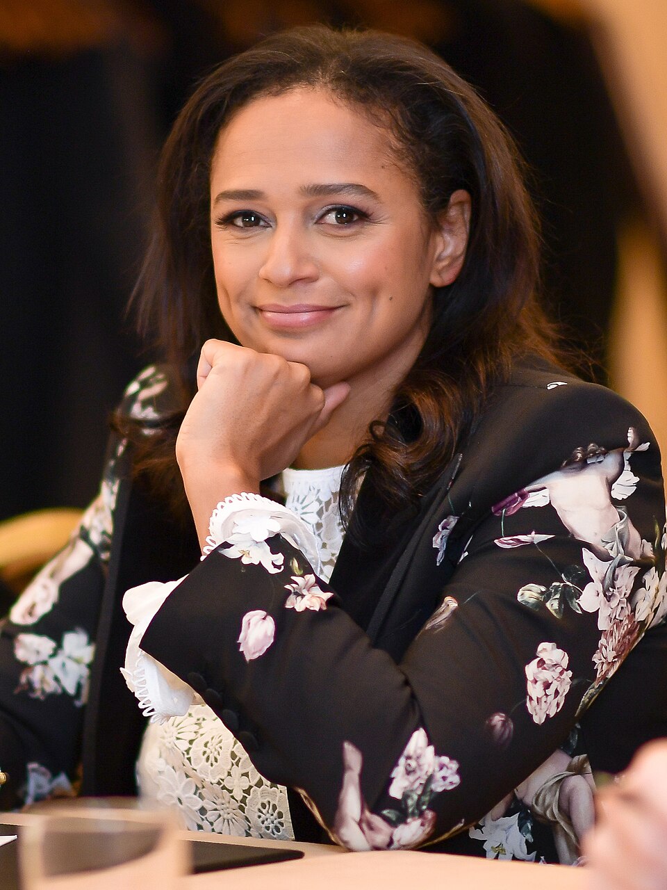 Isabel Santos