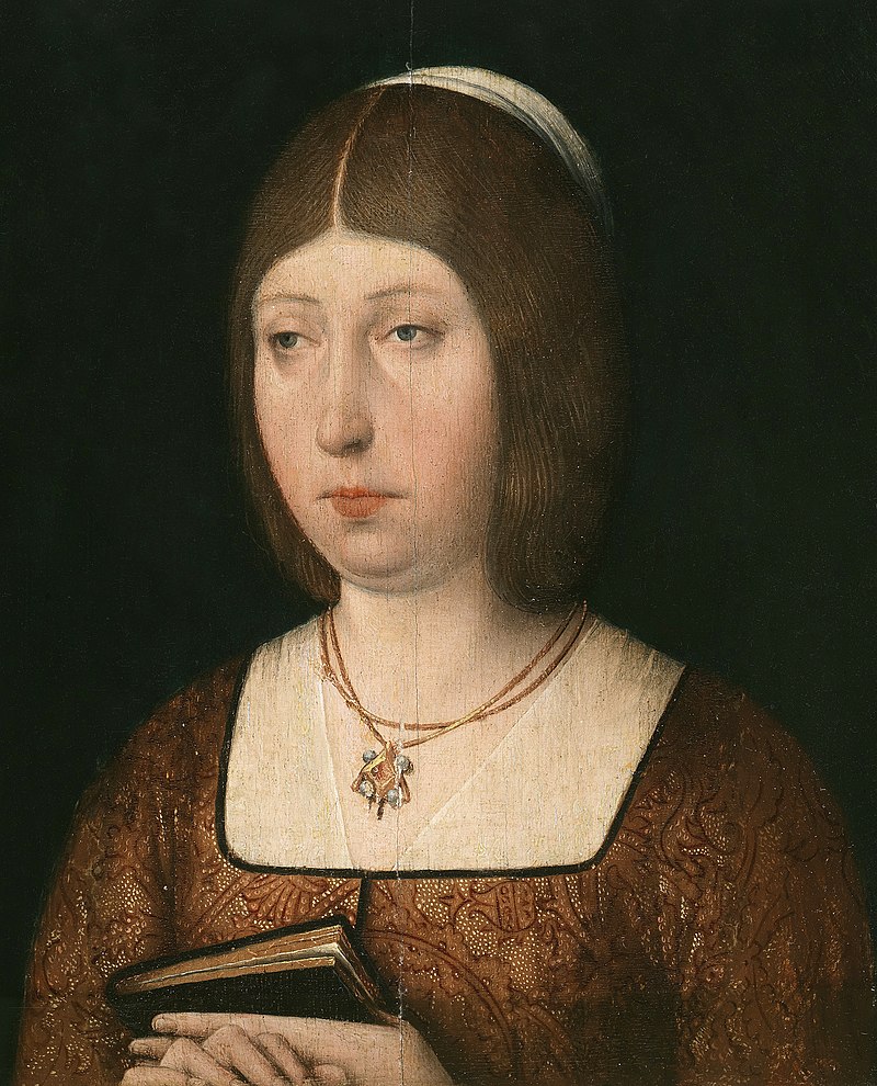 Isabel Segovia