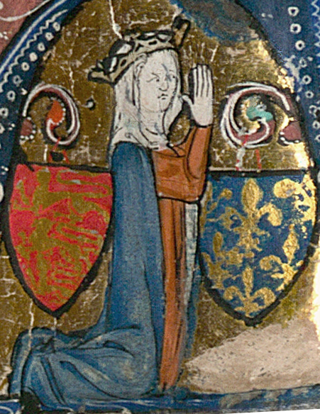 Isabella Of France