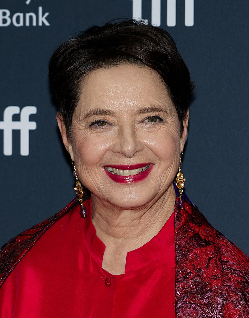 Isabella Rosellini