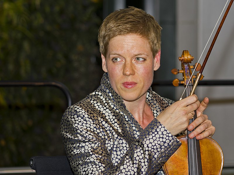Isabelle Faust