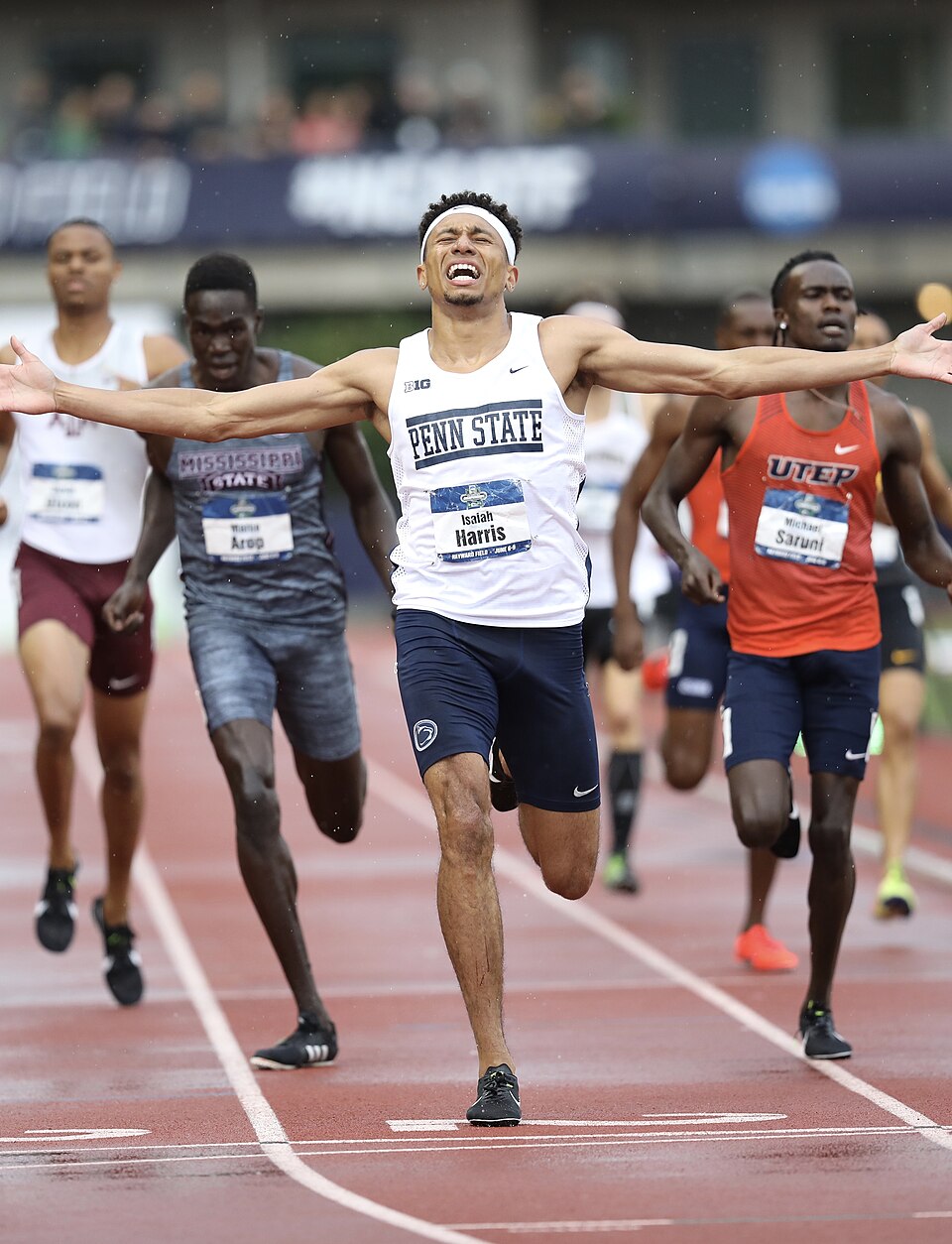 Isaiah Harris