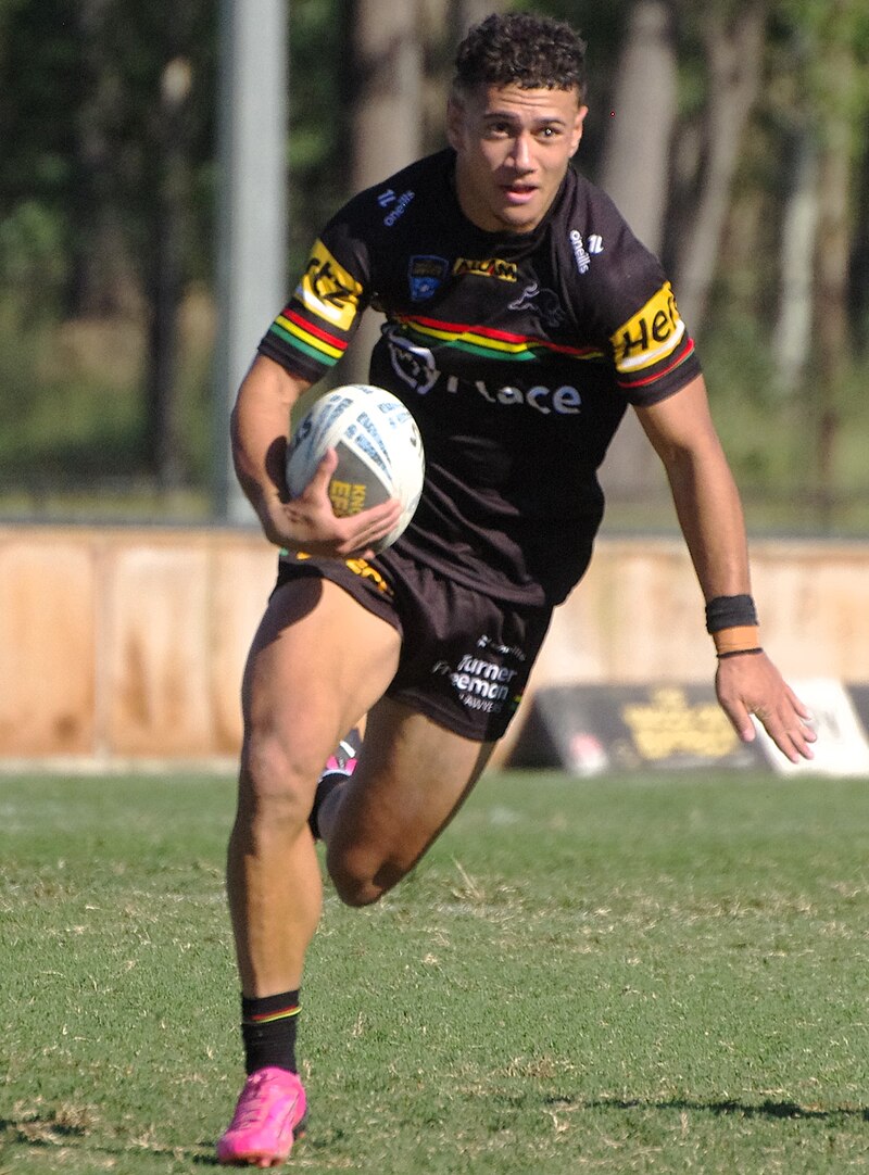 Isaiah Iongi