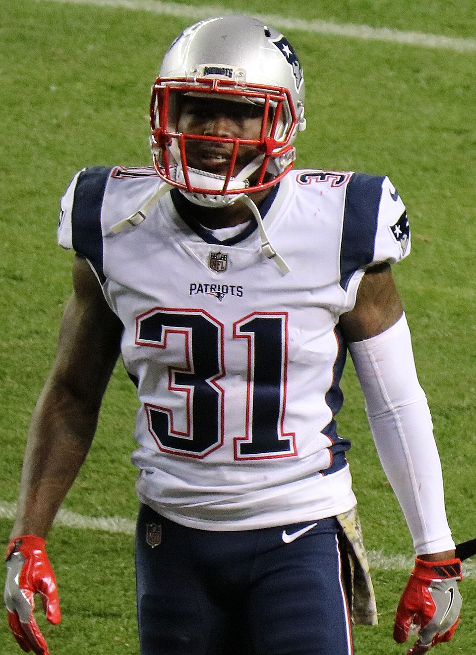 Isaiah Jones