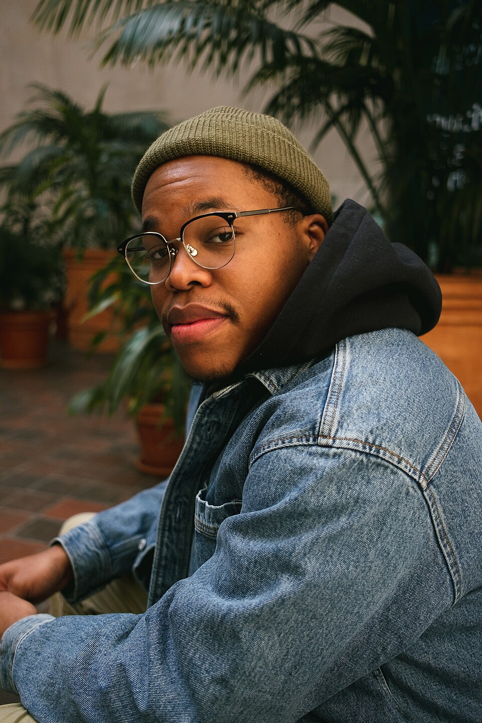 Isaiah Thompson