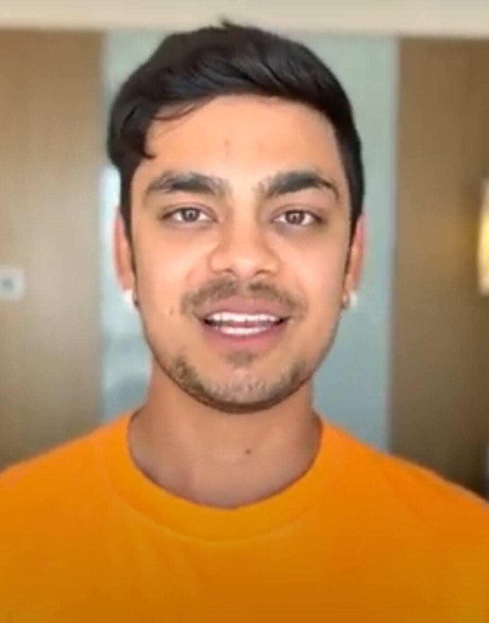 Ishan Roshan