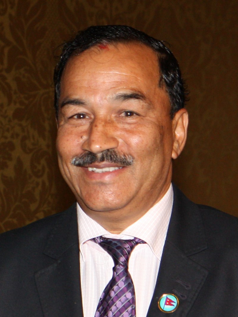 Ishwar Thapa