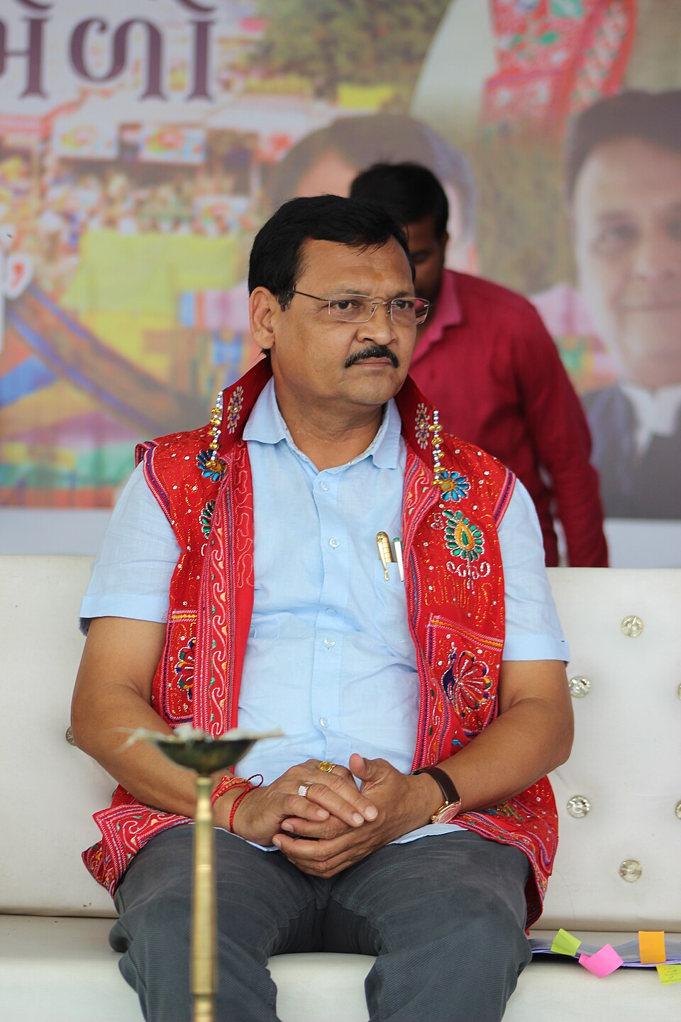 Ishwarsinh Patel