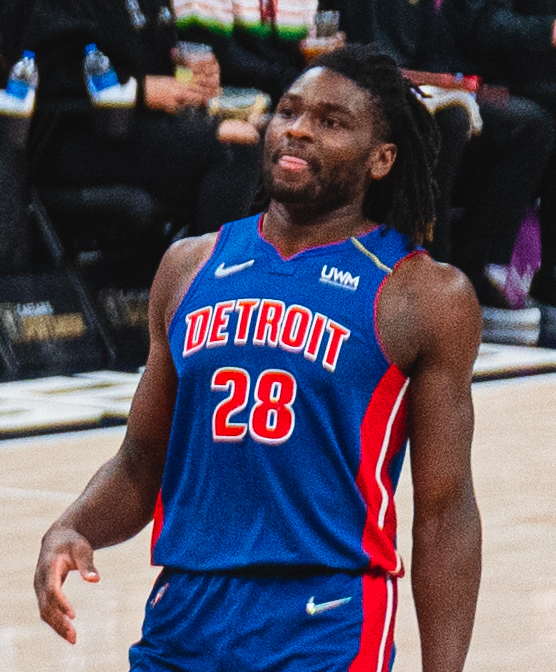 Isiah Stewart