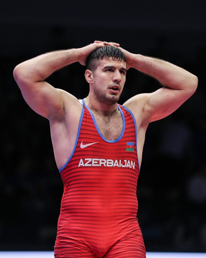 Islam Abbasov