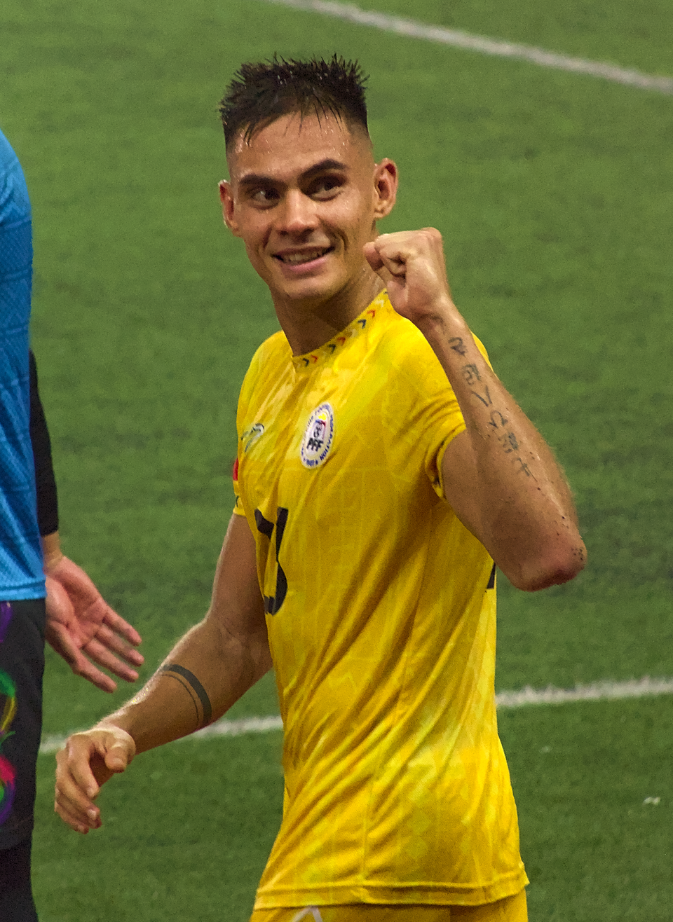 Islam Guseynov