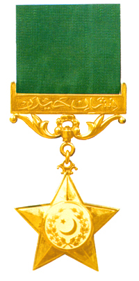 Islam Haider