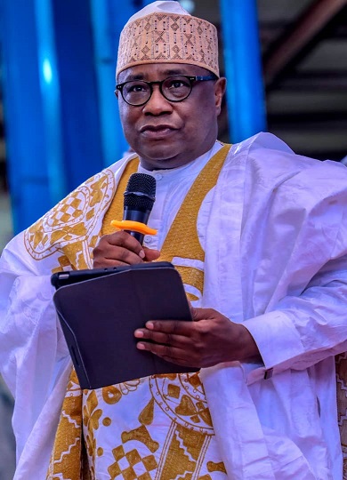Isma Ila Adamu