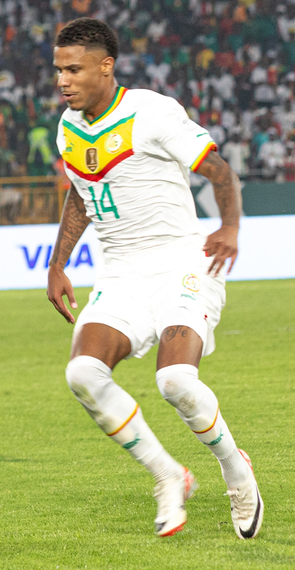 Ismael Jakobs