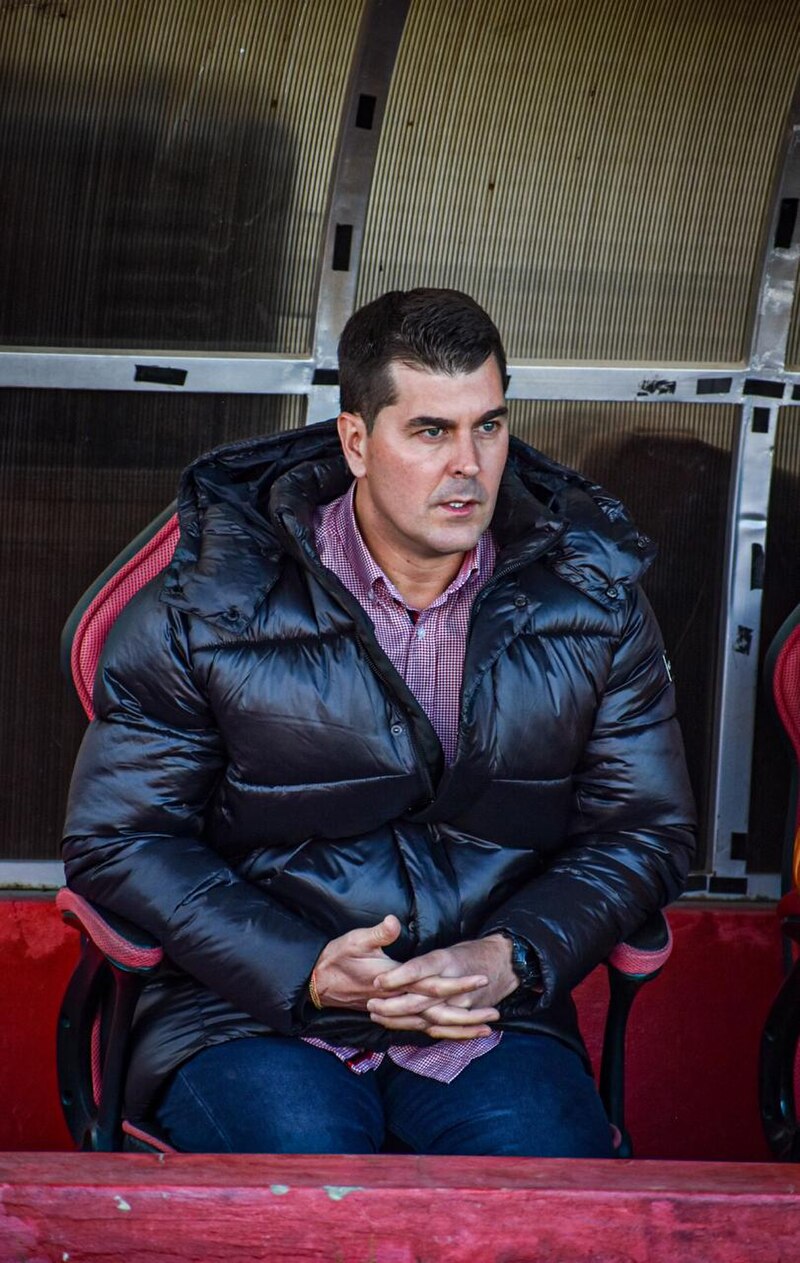 Ismael Rescalvo Sánchez