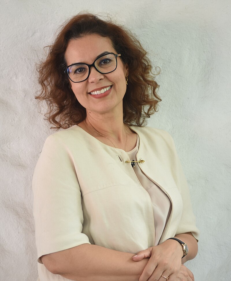 Ismahane Elouafi