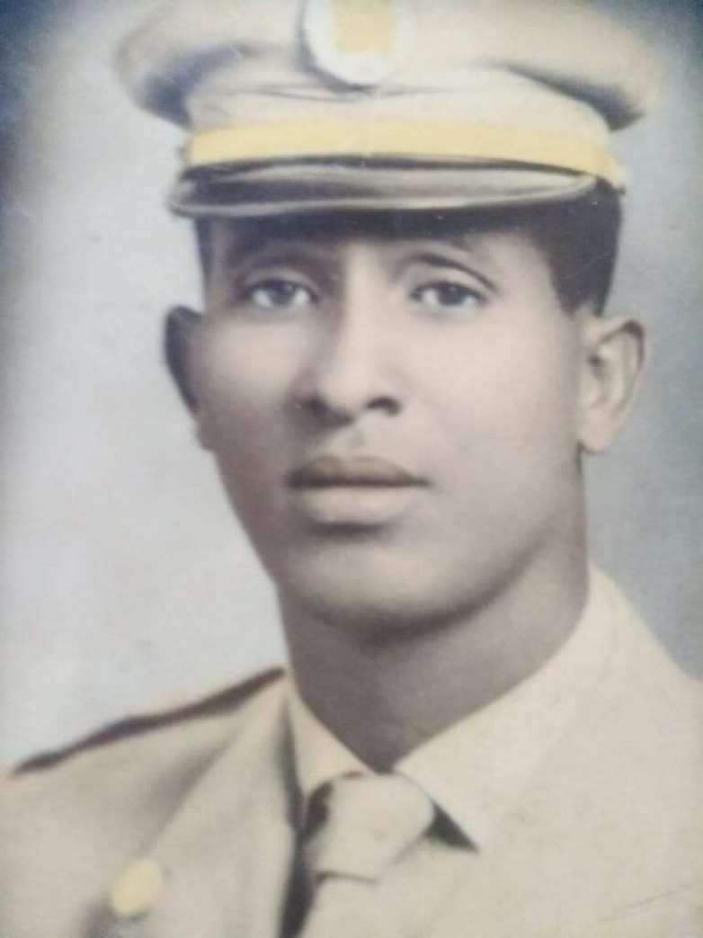 Ismail Adam Abdullahi