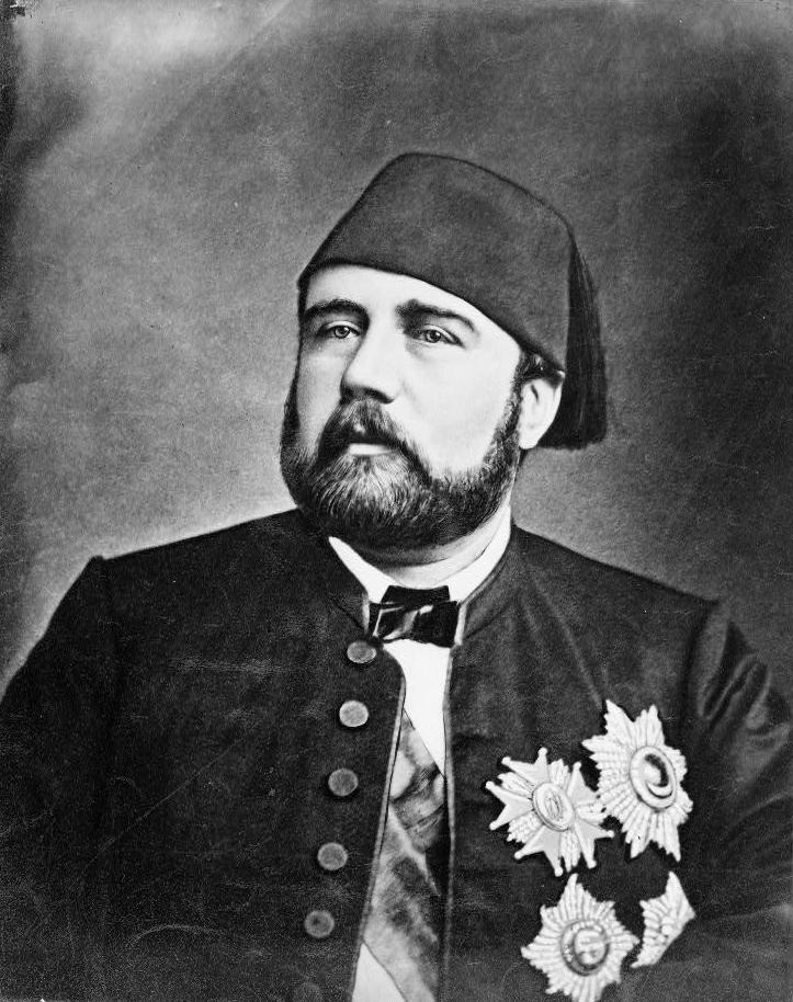 İsmail Öztürk