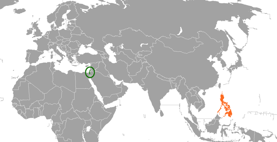 Israel Filipino