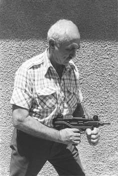 Israel Galili