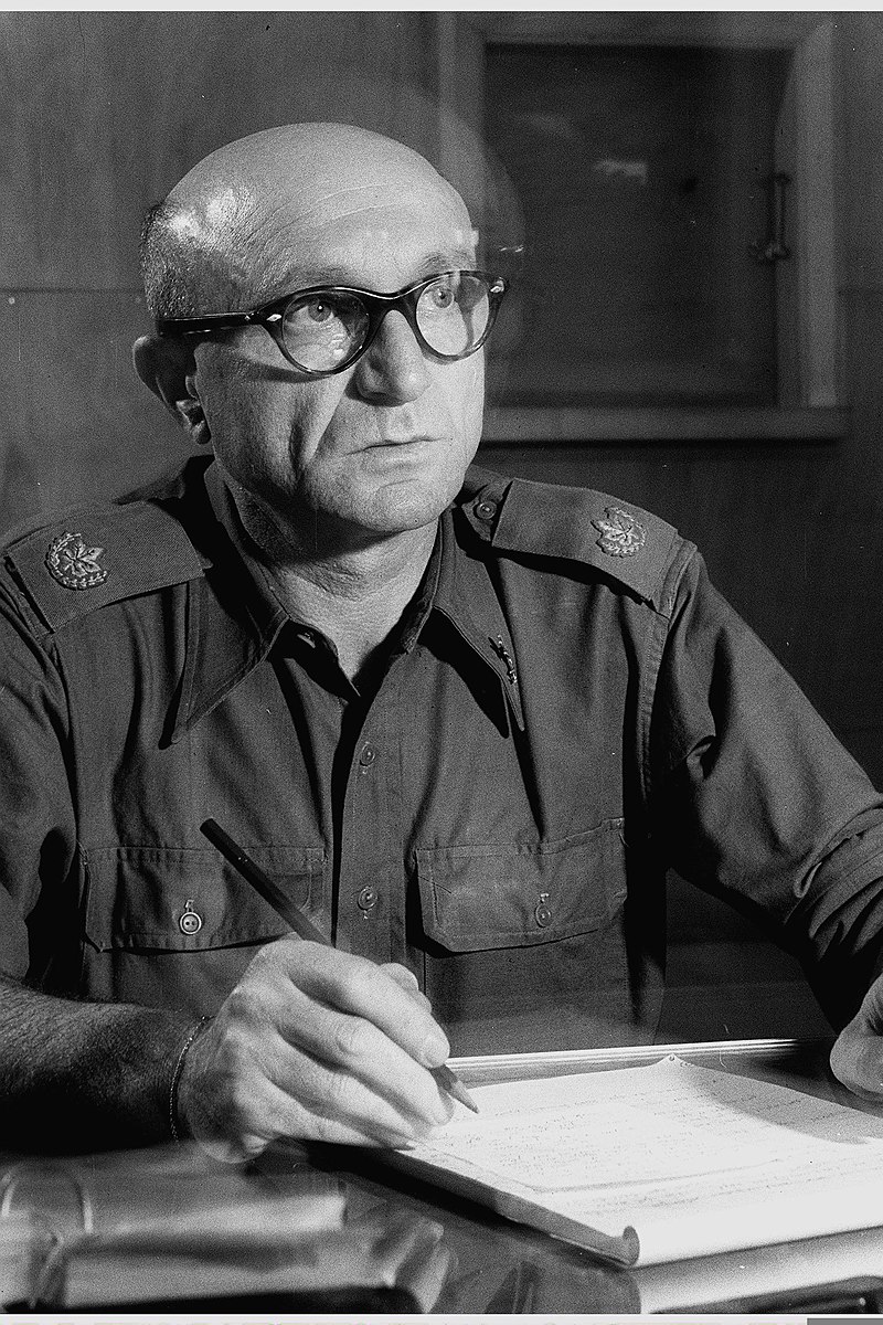 Israel Yaakov
