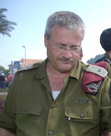 Israel Ziv