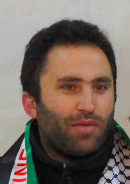 Issa Amro