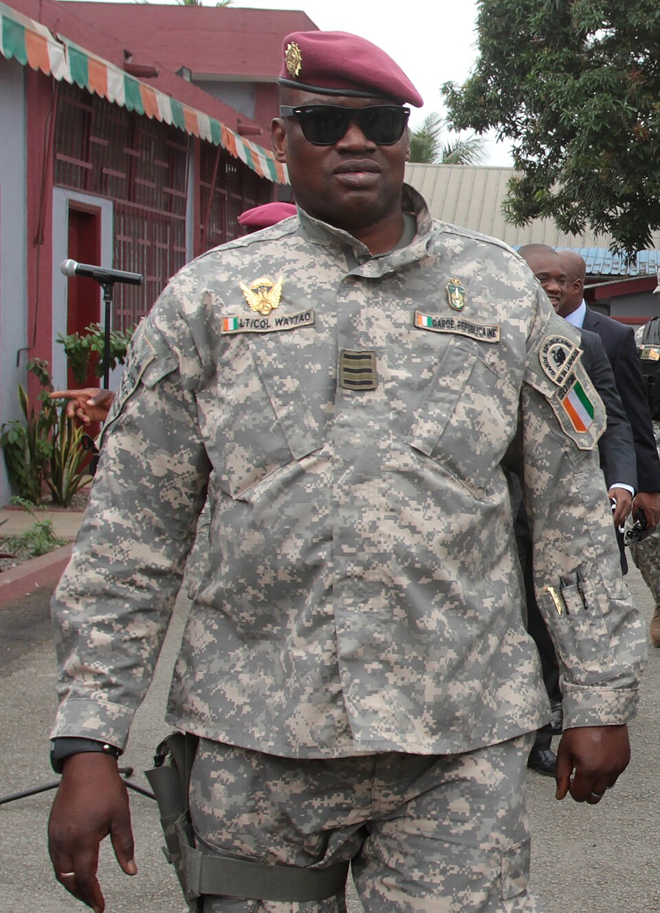 Issiaka Ouattara