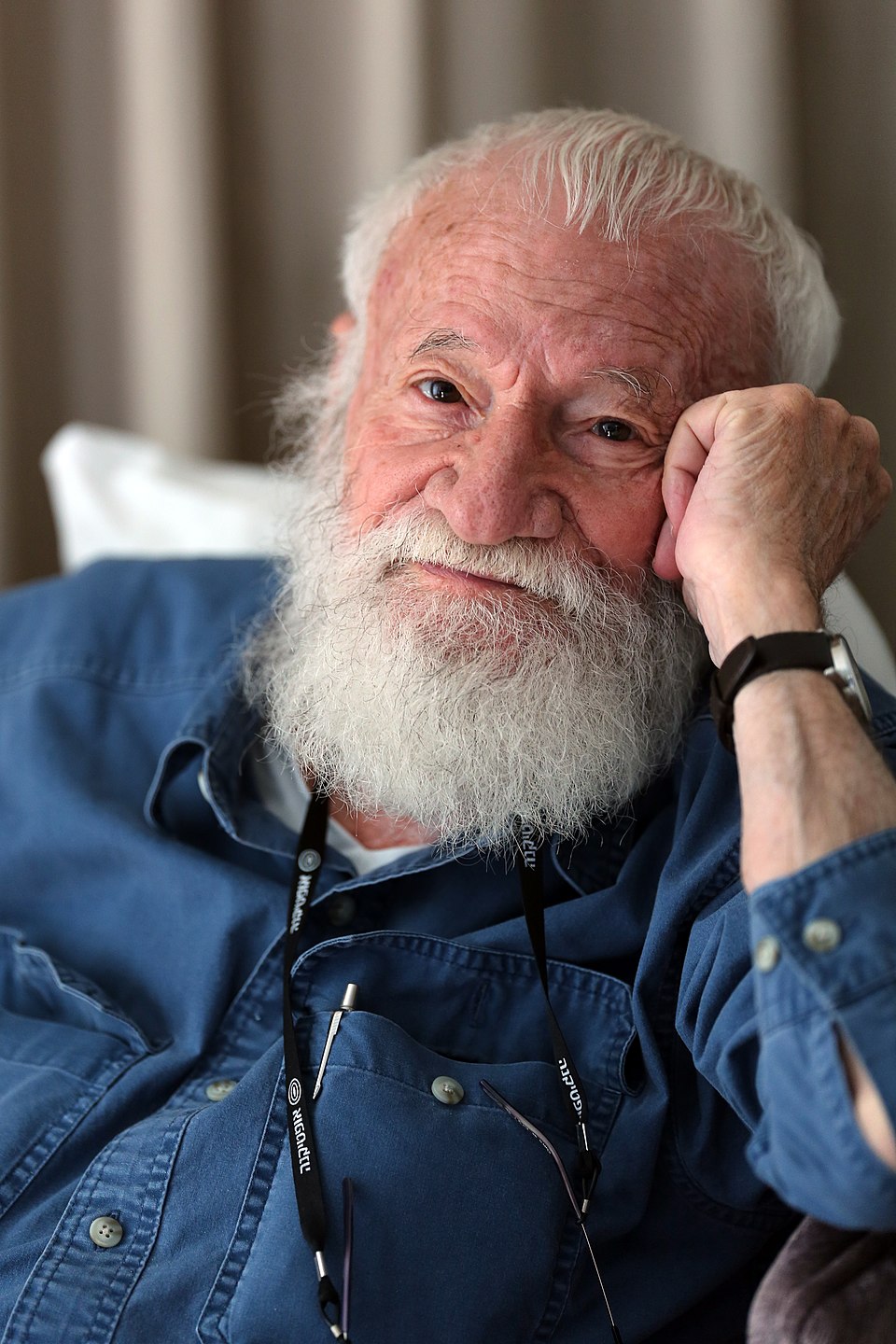 Itamar Lev Elder