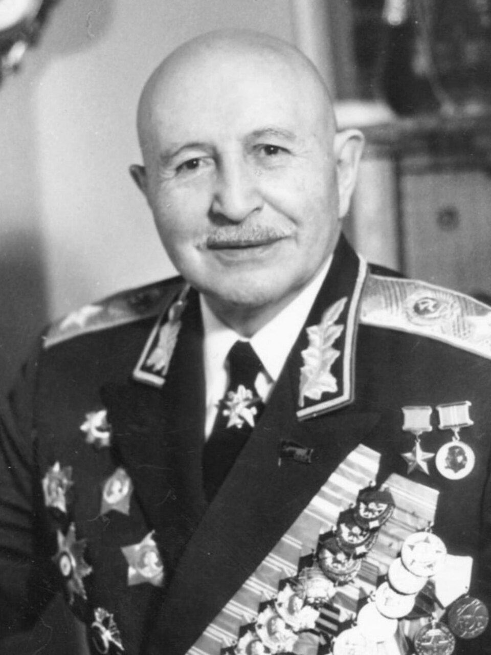 Ivan Baghramyan