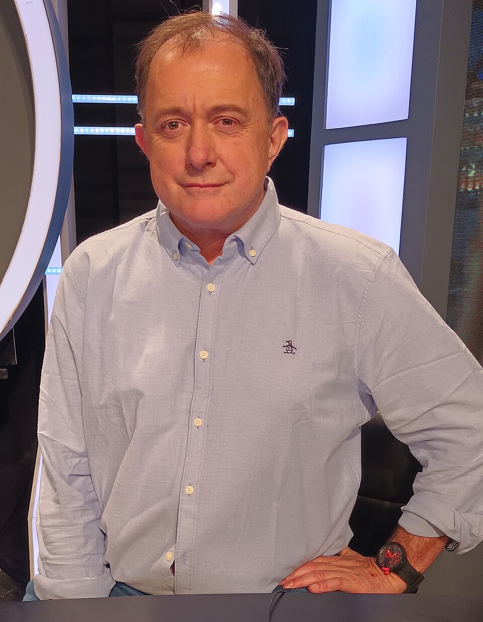 Iván Campaña