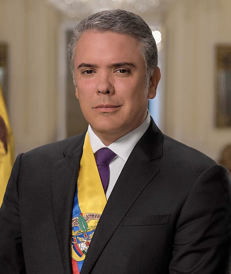 Iván Duque Márquez