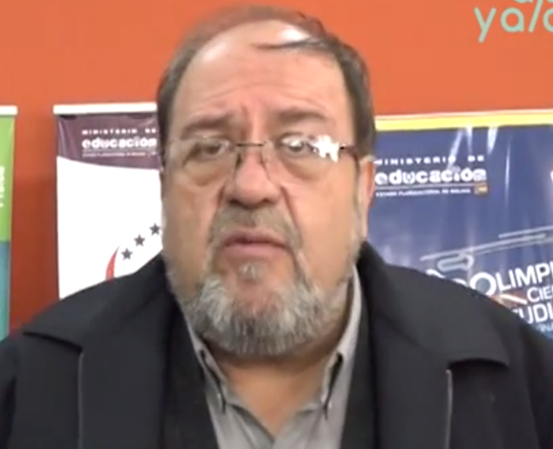 Iván Vincenti Rojas