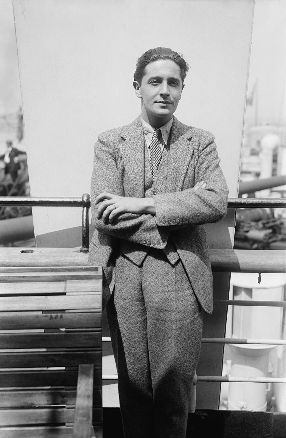 Ivor B. English