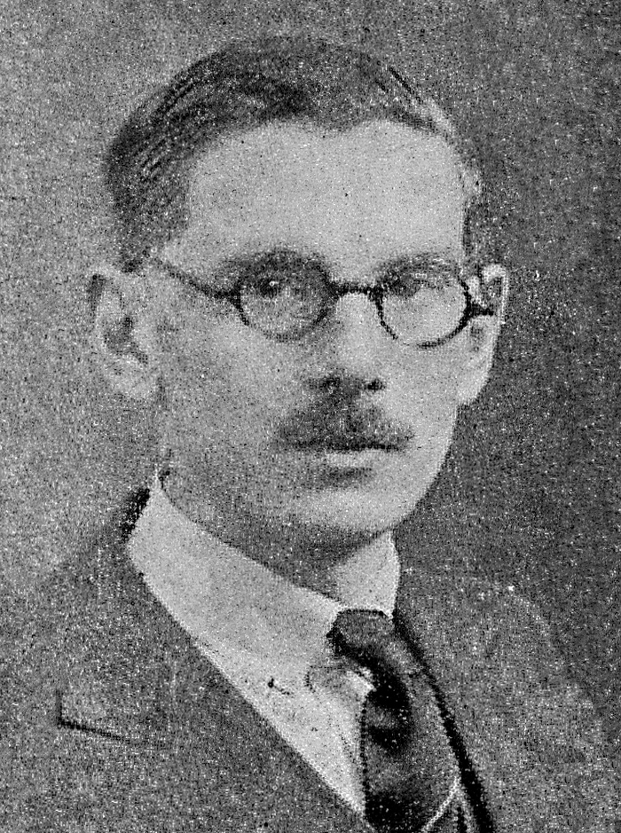 Ivor Jennings