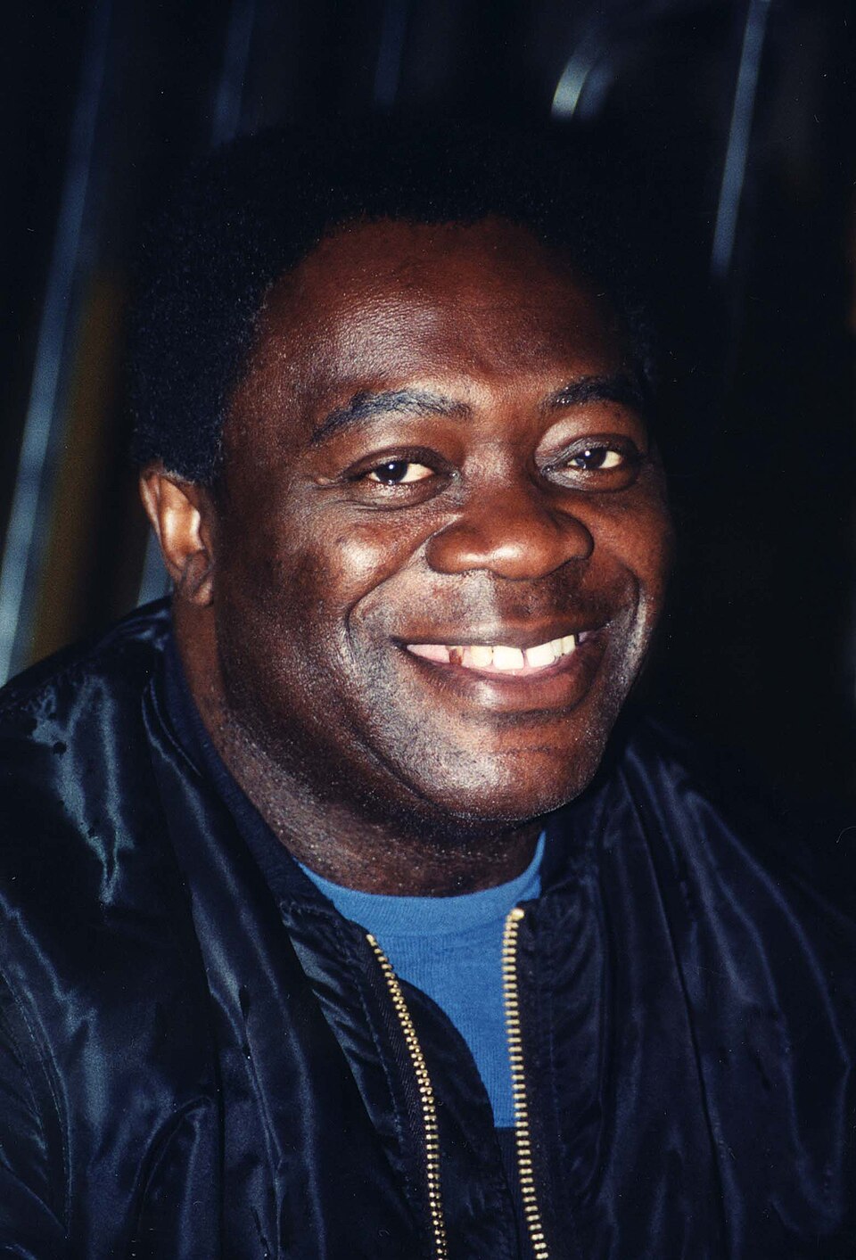 Ivry Johnson