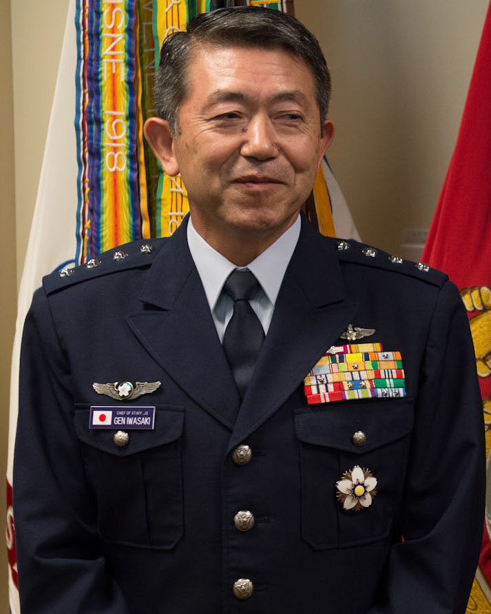 Iwasaki Shigeru
