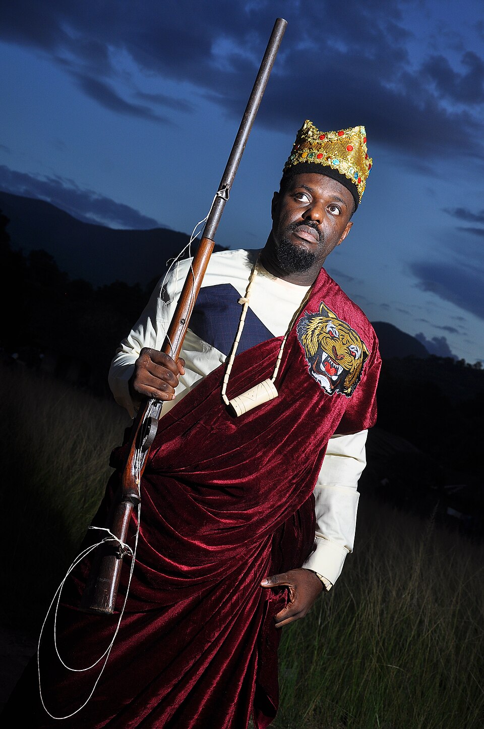 Iyke
