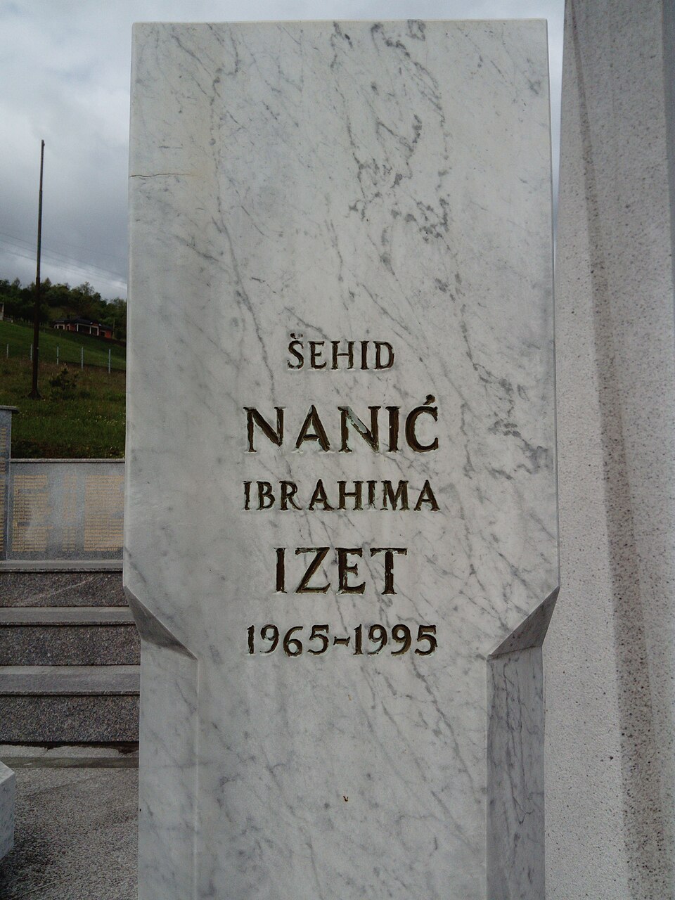 Izet Nanic