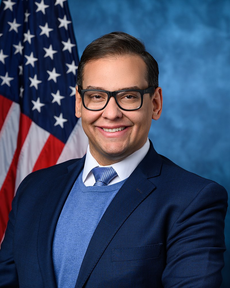 J Anthony George