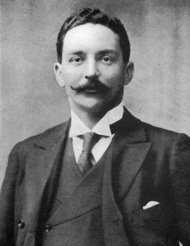J Bruce Ismay