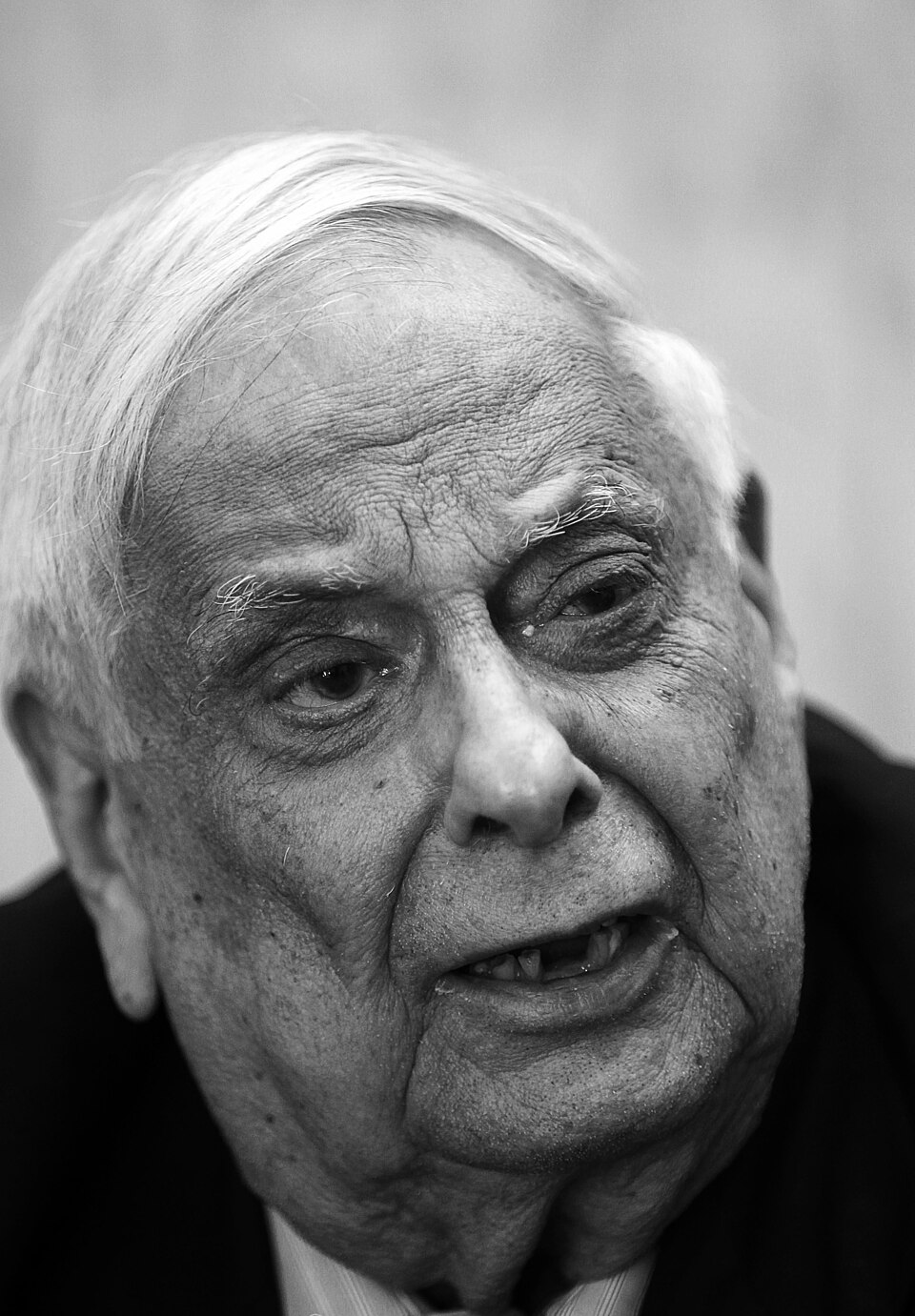J F R Jacob