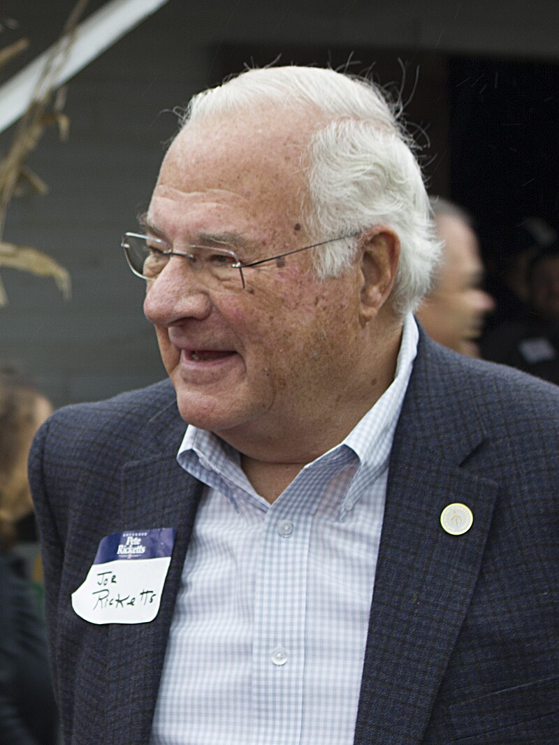 J. Joe Ricketts