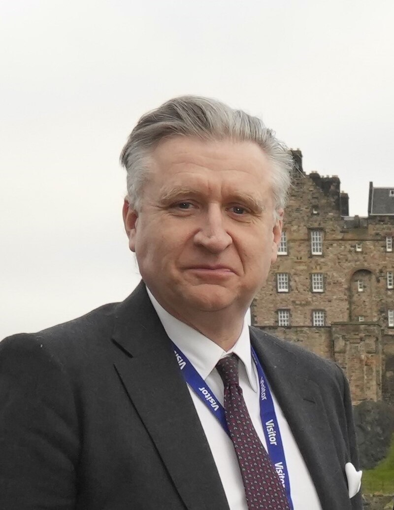 J Naisbitt