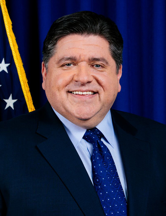 J. Pritzker